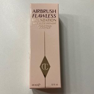 Charlotte Tilbury Flawless Foundation New In Box color 3 cool